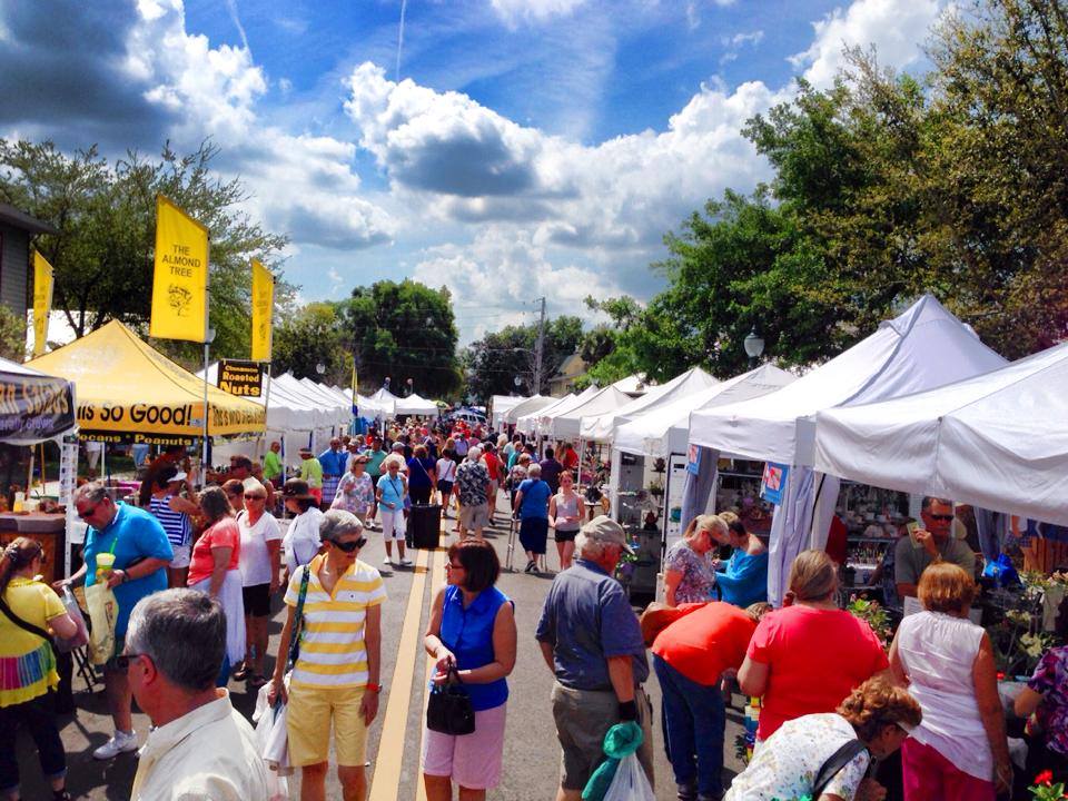 All the Annual Events and Festivals in Mount Dora, Tavares & Eustis