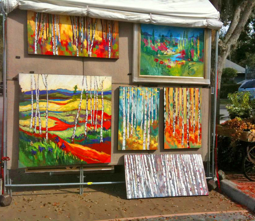 mount dora arts festival to delight art lovers this weekend